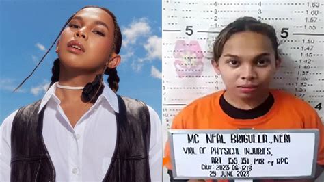 awra briguela news|Awra Briguela remains in detention, faces physical injuries, .